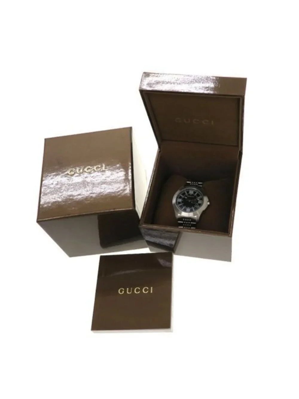 Gucci Timeless 45 126.2 Watch